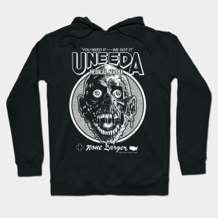 Return Of The Living Dead, Tarman, Zombies Hoodie